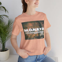 Load image into Gallery viewer, MY MONEY WORKS FOR ME Tee