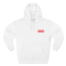 Load image into Gallery viewer, Ricky Bobby Fleece Hoodie