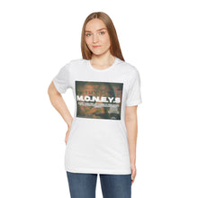 Load image into Gallery viewer, MY MONEY WORKS FOR ME Tee