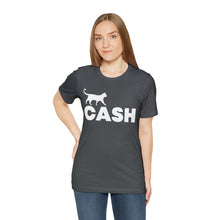 Load image into Gallery viewer, LAZY CASH THE CAT *Limited Edition* Short Sleeve Tee