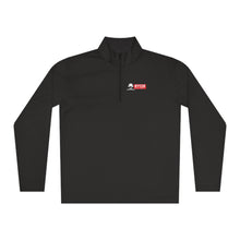 Load image into Gallery viewer, "THE DEXTER" Quarter-Zip Pullover BYOB