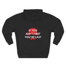 Load image into Gallery viewer, Ricky Bobby Fleece Hoodie