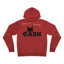 Load image into Gallery viewer, LAZY CASH Fleece Pullover Hoodie