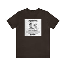 Load image into Gallery viewer, Make The RULE$ - TEE