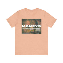 Load image into Gallery viewer, MY MONEY WORKS FOR ME Tee