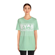 Load image into Gallery viewer, BYOB Money School Faded Tee