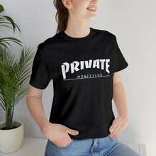 Load image into Gallery viewer, Private Money Club TRASHER TEE