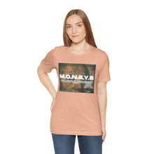 Load image into Gallery viewer, MY MONEY WORKS FOR ME Tee