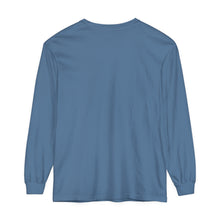 Load image into Gallery viewer, Long Sleeve T-Shirt Money School BYOB