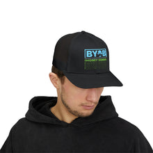 Load image into Gallery viewer, Snapback Trucker Cap