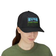 Load image into Gallery viewer, Snapback Trucker Cap