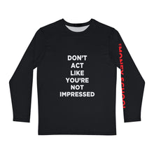 Load image into Gallery viewer, Impressed Long Sleeve Shirt