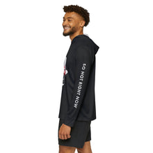 Load image into Gallery viewer, Living The Dream - Men's Sports Warmup Hoodie