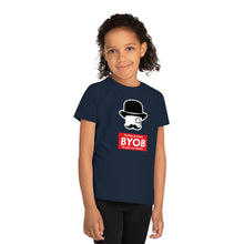 Load image into Gallery viewer, Kids' BYOB Creator T-Shirt