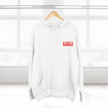 Load image into Gallery viewer, Ricky Bobby Fleece Hoodie
