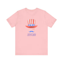 Load image into Gallery viewer, THE RED WHITE AND BYOB TEE