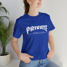 Load image into Gallery viewer, Private Money Club TRASHER TEE