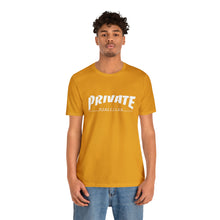 Load image into Gallery viewer, Private Money Club TRASHER TEE