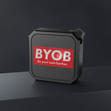 Load image into Gallery viewer, BYOB Blackwater Outdoor Bluetooth Speaker