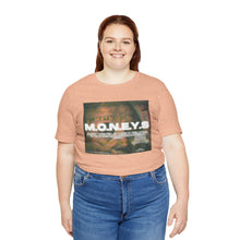 Load image into Gallery viewer, MY MONEY WORKS FOR ME Tee