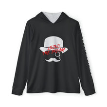 Load image into Gallery viewer, Living The Dream - Men's Sports Warmup Hoodie
