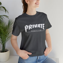 Load image into Gallery viewer, Private Money Club TRASHER TEE