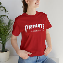Load image into Gallery viewer, Private Money Club TRASHER TEE