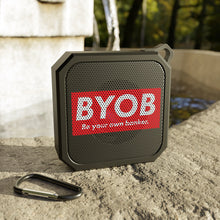Load image into Gallery viewer, BYOB Blackwater Outdoor Bluetooth Speaker