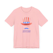 Load image into Gallery viewer, THE RED WHITE AND BYOB TEE
