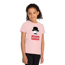 Load image into Gallery viewer, Kids' BYOB Creator T-Shirt