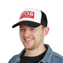 Load image into Gallery viewer, Supreme* BYOB Mesh Cap