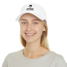 Load image into Gallery viewer, Low Profile Baseball Cap BYOB