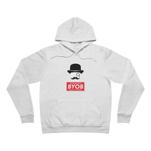 Load image into Gallery viewer, Be Your Own Bank BLOCK Pullover Hoodie