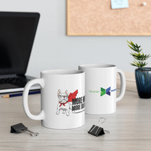 Load image into Gallery viewer, Ceramic Mug 11oz {More Money More Solutions}