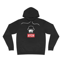 Load image into Gallery viewer, Be Your Own Bank BLOCK Pullover Hoodie
