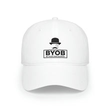 Load image into Gallery viewer, Low Profile Baseball Cap BYOB