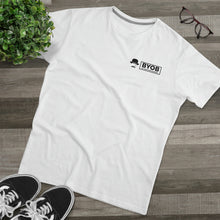 Load image into Gallery viewer, BYOB Modern-fit Tee