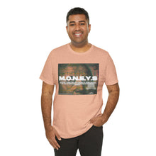 Load image into Gallery viewer, MY MONEY WORKS FOR ME Tee
