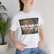 Load image into Gallery viewer, MY MONEY WORKS FOR ME Tee
