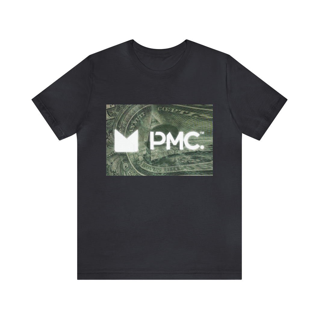 PMC $ Short Sleeve Tee