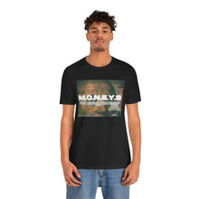 Load image into Gallery viewer, MY MONEY WORKS FOR ME Tee
