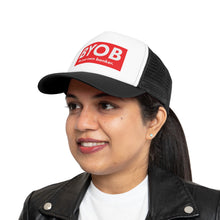 Load image into Gallery viewer, Supreme* BYOB Mesh Cap
