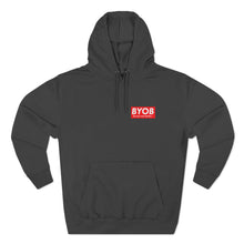 Load image into Gallery viewer, Ricky BYOB-by Supreme Pullover Hoodie
