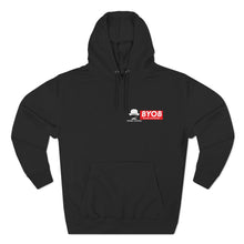 Load image into Gallery viewer, Ricky Bobby Fleece Hoodie
