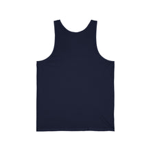 Load image into Gallery viewer, THE RED WHITE AND BYOB Jersey Tank
