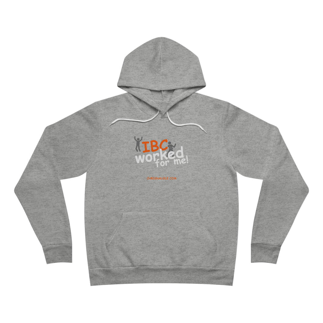 Hooked on IBC Pullover Hoodie