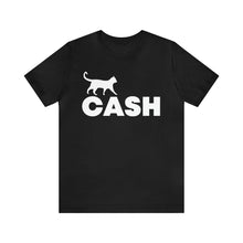 Load image into Gallery viewer, LAZY CASH THE CAT *Limited Edition* Short Sleeve Tee
