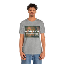 Load image into Gallery viewer, MY MONEY WORKS FOR ME Tee

