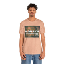 Load image into Gallery viewer, MY MONEY WORKS FOR ME Tee
