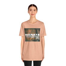 Load image into Gallery viewer, MY MONEY WORKS FOR ME Tee
